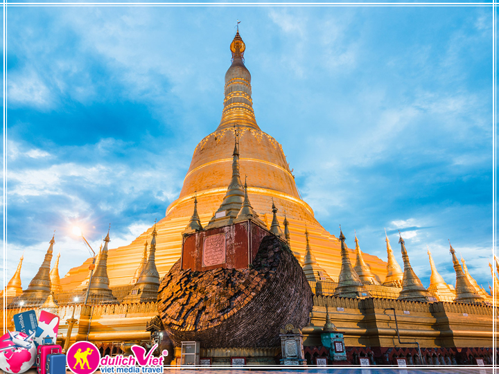 Du lịch hành hương Myanmar 2017 diện kiến Đức Giáo Hoàng (4 ngày)
